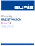 Biweekly BREXIT WATCH Issue 14 July 2018