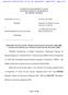 UNITED STATES DISTRICT COURT EASTERN DISTRICT OF MICHIGAN SOUTHERN DIVISION SENIOR U.S. DISTRICT JUDGE ARTHUR J. TARNOW