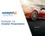 Autobytel, Inc. Investor Presentation. May 2017