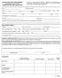 APPLICATION FOR APPOINTMENT Escambia County, Florida OFFICE OF THE TAX COLLECTOR