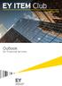 EY ITEM Club. Outlook. for financial services. Spring 2015
