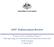ASIC Enforcement Review. Position and Consultation Paper 1 Self-reporting of contraventions by financial services and credit licensees 11 April 2017