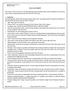 POLICY DOCUMENT. Bajaj Allianz Life Insurance Co. Ltd. Policy Document Ver.2(032013) Page 1 of 9