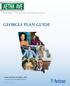 GEORGIA PLAN GUIDE. Aetna Avenue Your Destination for Small Business Solutions. Plans effective OCTOBER 1, 2010