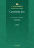CHAMBERS. Global Practice Guides. Corporate Tax LAW AND PRACTICE: LAW AND PRACTICE: Contributed by Lenz & Staehelin. Contributed.