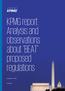 KPMG report: Analysis and observations about BEAT proposed regulations
