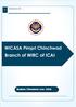 WICASA Pimpri Chinchwad Branch of WIRC of ICAI