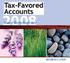 Tax-Favored Accounts. State of Florida People First REFERENCE GUIDE
