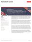 Second Annual Transatlantic Corporate Law Series: Use of Stichtings as an M&A Defence Measure; Contrasting English and Delaware Law