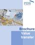 Brochure Value transfer