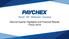 2017, PAYCHEX, Inc. All rights reserved. Second Quarter Highlights and Financial Results Fiscal 2018