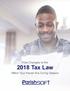 How Changes to the Tax Law. Affect Your Parish this Giving Season. ParishSOFT parishsoft.com