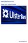 Pillar 3 Disclosure Ulster Bank Ireland Limited.