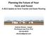 Planning the Future of Your Farm and Forest A 2013 Update on Farm Transfer and Estate Planning