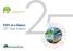 ICIEC at a Glance: 25 th Year Edition