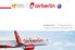 Air Berlin PLC 11 th November 2015 Analyst Conference 3rd Quarter 2015