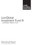 LionGlobal Investment Fund III