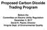 Proposed Carbon Dioxide Trading Program