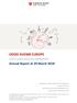 ODDO AVENIR EUROPE. Annual Report at 29 March UCITS under Directive 2009/65/EC