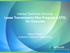 Intelsat Technical Seminar Lease Transmission Plan Program (LST5) 101 Overview. Robert Girard Customer Solutions Engineering