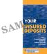 Table of Contents. Temporary Changes to FDIC Deposit Insurance Coverage