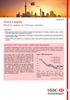China Insights Monthly update on Chinese markets