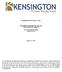 KENSINGTON PRIVATE EQUITY FUND MANAGEMENT DISCUSSION AND ANALYSIS AND FINANCIAL STATEMENTS FOR THE QUARTER ENDED JUNE 30, 2018.