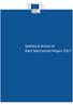 European Commission. Statistical Annex of Alert Mechanism Report 2017