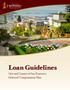 Loan Guidelines. City and County of San Francisco Deferred Compensation Plan