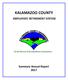 KALAMAZOO COUNTY EMPLOYEES RETIREMENT SYSTEM