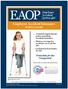 EAOP. plus. Employee Accident Insurance 24 Hour Coverage. Employee Accident Option. Protection for the Unexpected!