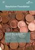 REPORT. Count the pennies. Explaining a decade of lost pay growth. Stephen Clarke & Paul Gregg