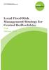 Local Flood Risk Management Strategy for Central Bedfordshire