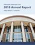 Willoughby Municipal Court 2018 Annual Report. Judge Marisa L. Cornachio