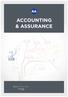 ACCOUNTING & ASSURANCE