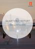 QUARTERLY REPORT 3RD QUARTER Photo: Darin Russell / Lockheed Martin