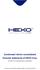 Condensed interim consolidated financial statements of HEXO Corp. (formerly The Hydropothecary Corporation)
