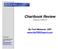 Chartbook Review. By Fred Meissner, CMT   (charts as of 03/26/14) The FRED Report Chamblee Dunwoody Dunwoody, GA Web: