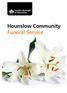 Hounslow Community Funeral Service
