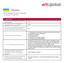 Ukraine. WTS Global Country TP Guide Last Update: December Legal Basis