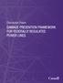 Discussion Paper: DAMAGE PREVENTION FRAMEWORK FOR FEDERALLY REGULATED POWER LINES