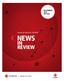 IN THIS ISSUE. Related CBC Programs. News in Review Study Modules