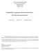 Institutional Arrangements and Fiscal Performance: The Latin American Experience 1
