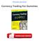 Free Currency Trading For Dummies Ebooks To Download