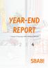 YEAR-END REPORT. 1 January 31 December 2018 SBAB Bank AB (publ)
