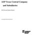 AEP Texas Central Company and Subsidiaries