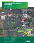 3 COMMERCIAL PARCELS AVAILABLE ACRES (DIVISIBLE) HASTINGS CROSSROADS Hastings, MN 55033