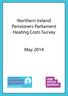 Northern Ireland Pensioners Parliament Heating Costs Survey