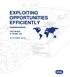 EXPLOITING OPPORTUNITIES EFFICIENTLY FACTBOOK R. STAHL AG