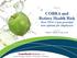 COBRA and Retiree Health Risk